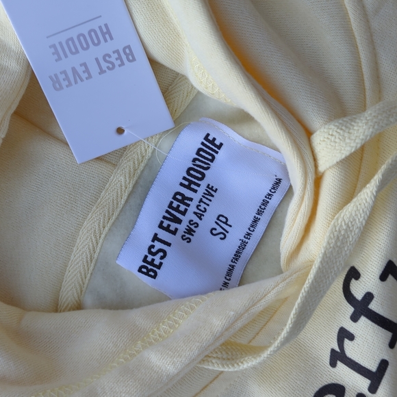 Mom hoodie size small NWT - Picture 3 of 3